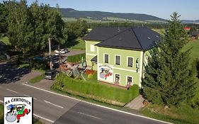 Penzion na Čertovce